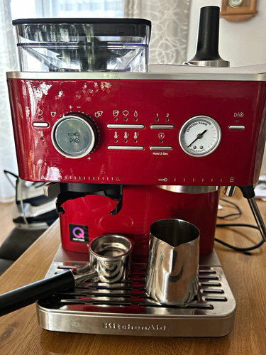 Kitchenaid artisan siebträger - kitchenaid,