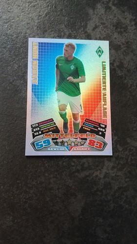 Topps match attax - 12/13,