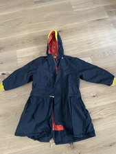 Oilily Mantel Regenmantel Herbst Vintage Original Aus Den 90ern Größe  146