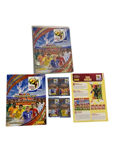 Panini adrenalyn world cup - panini,