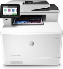 HP Color LaserJet Pro MFP M479fdw Multifunktionsdrucker Farblaserdrucker Weiß