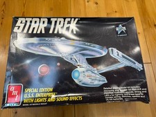 AMT PLASTIK MODELLBAUSATZ STAR