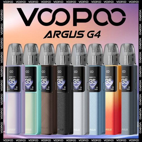 Voopoo argus zigarette - argus, e-zigarette
