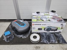 GARDENA Mähroboter smart SILENO life 750 m² Set