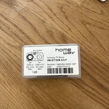 HOMEWAY HW-ET7 TV-Modul ET7 DVB-S/C/T