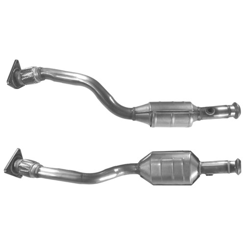 Bm90668h katalysator renault - katalysator,