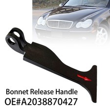 Motorhaubenentriegelungsgriff