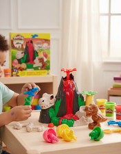 Play doh dino insel spielset - dino,