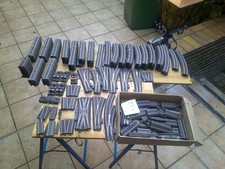 Märklin H0 Konvolut   C - Gleis  und  Weichen, + Zubehör