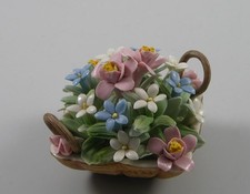 Queen Capodimonte plastische