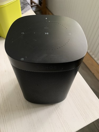 Sonos one smart alexa - sonos,