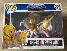 Funko Pop Rides Masters of the