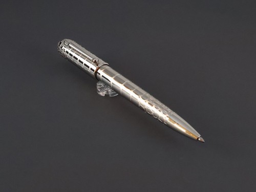 Dunhill sidecar alligator - dunhill,