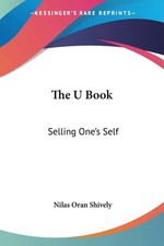 Nilas Oran Shively | The U