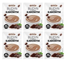 Emix puddingpulver kaffee - puddingpulver,
