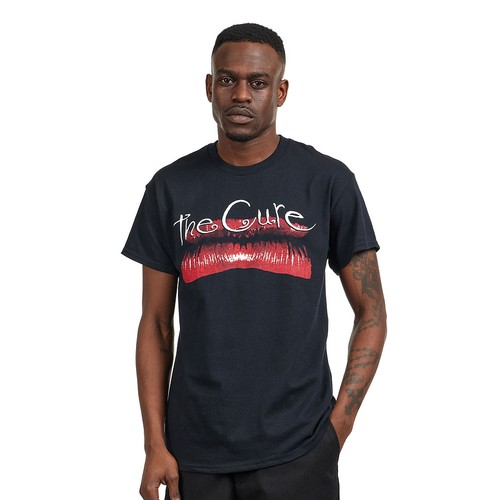 The cure kiss t shirt - -, t-shirt