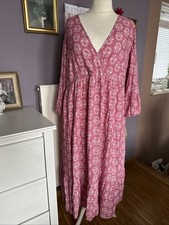 Kleid Maxikleid Sommerkleid 50