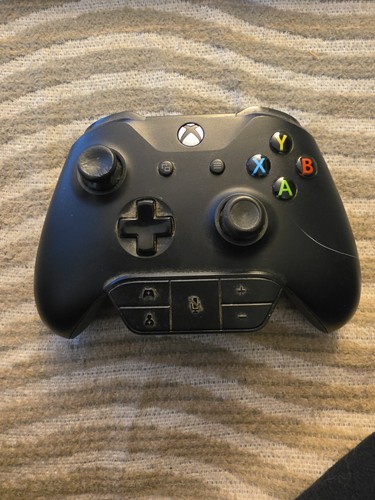 Xbox one controller schwarz - controller,