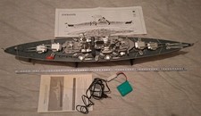 Schlachtschiff Bismarck -