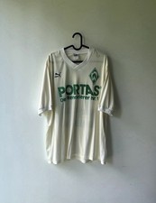 Werder Bremen Trikot Portas Spielertrikot Matchworn 1991/1992 XL