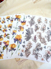 La blanche  3 verschiedene