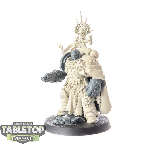Black templars high marshal - black,