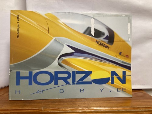 Horizon hobby modellsport 2009 - horizon,