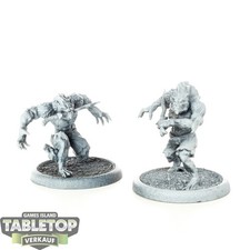 Malifaux - 2x Neverborn