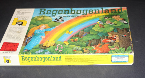 Regenbogenland herder 1985 - regenbogenland,
