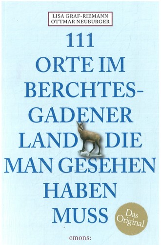 111 orte berchtesgadener - im,