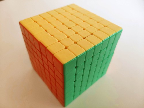 7x7x7 zauberwürfel sengso - 7x7x7, zauberwürfel,