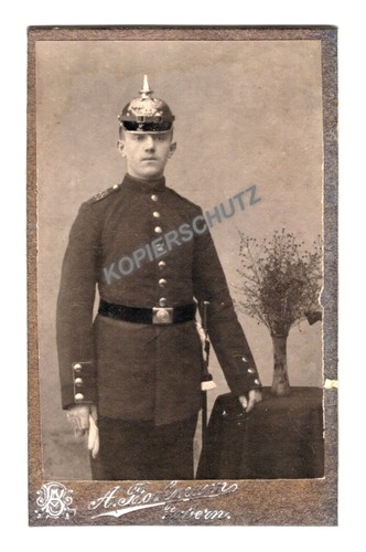 Portrait soldat mit - portrait,