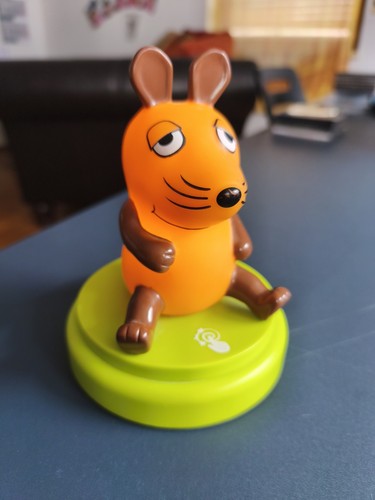 Die maus nachtlicht - maus,