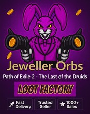 All Jeweller Orbs - Path of