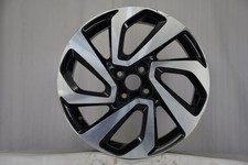 1x Alufelge 17 Zoll 5.0" 4x100