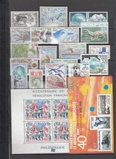FRZ. ANTARKTIS, 1987/95 Lot