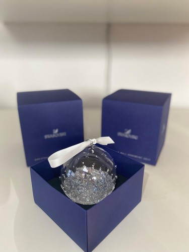 Swarovski weihnachtsbaumkugel - swarovski,