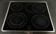 Zanker KEE2 016 ZKM 3116 KX  2 Jahre  Garantie Glaskeramik  Kochfeld #7805