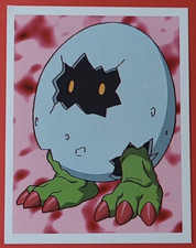 Panini Digimon Sticker Nr. 124