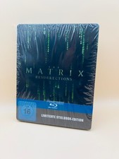 The matrix resurrections - the,