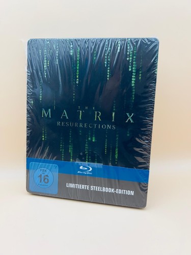 The matrix resurrections - the,