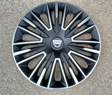 4 Alu-Design Radkappen 15 Zoll