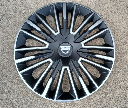 Alu design radkappen - 15, zoll
