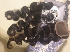 One Piece Echthaar closure 22