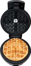 Steba WE 20 Waffeleisen | Innovative Trichter-Einfüllöffnung | belgischer Art