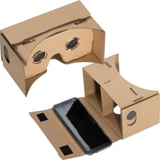 Virtual Reality VR-Brille /