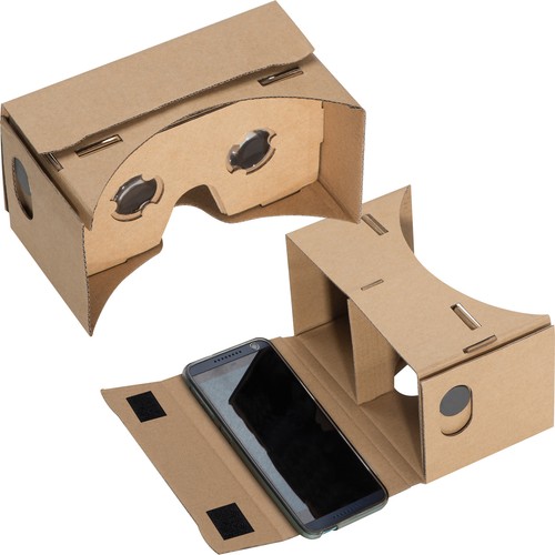 Virtual reality brille - vr-brille, /