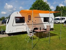 DELUX Sonnendach Markise für