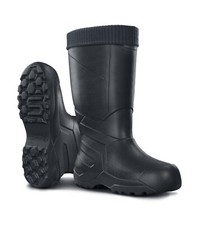 Gummistiefel EVA schwarz