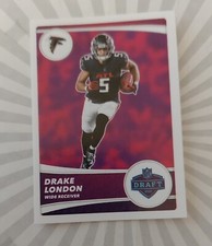 NFL 2022 Panini Sticker Drake